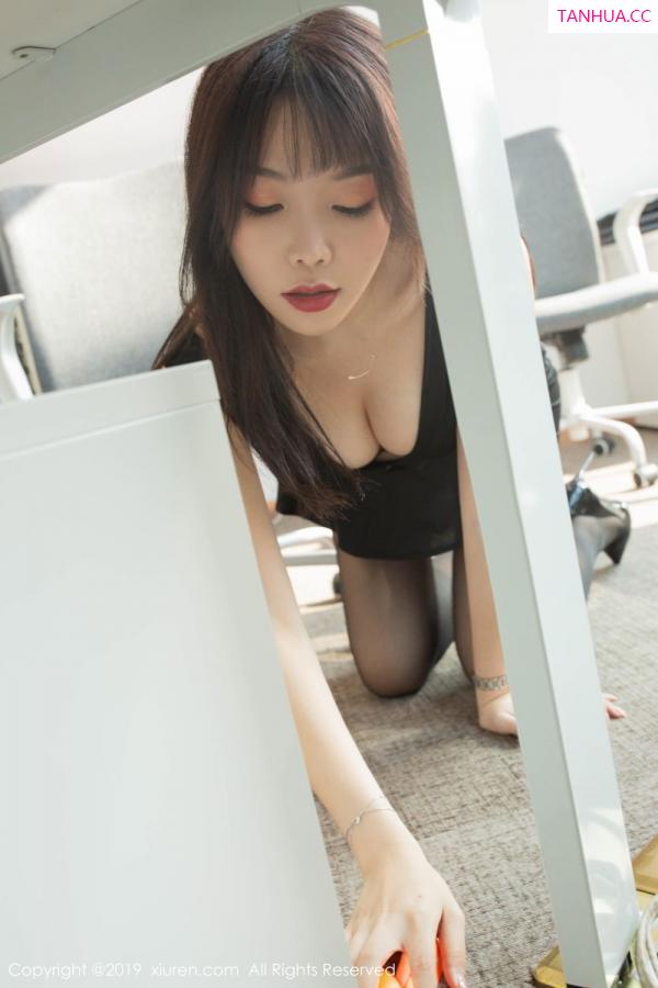 陈芝 芝芝Booty [XIUREN]高清写真图 2019.10.29 芝芝Booty第29张图片